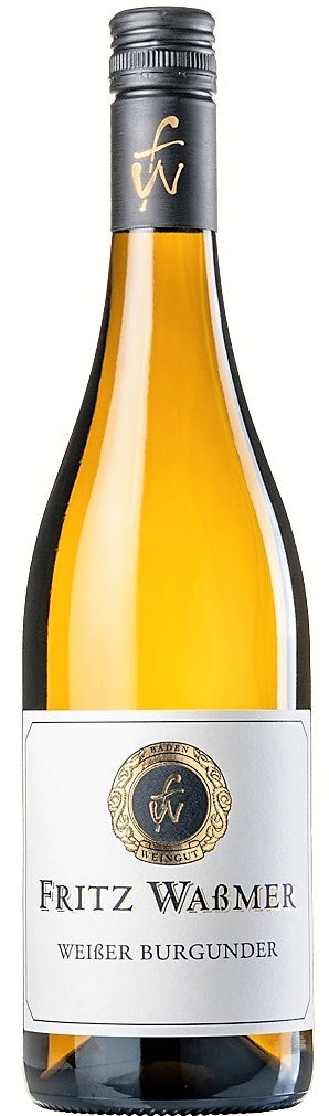 Weingut Fritz Wassmer, Weisser Burgunder trocken, 2024 - Bottle Hero