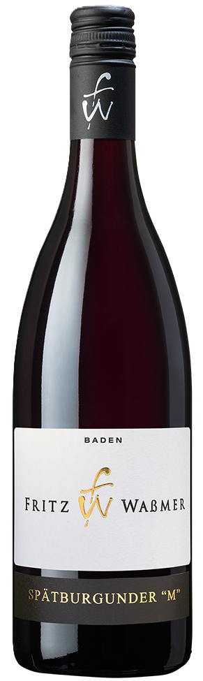 Weingut Fritz Wassmer, Spätburgunder M, 2023 - Bottle Hero