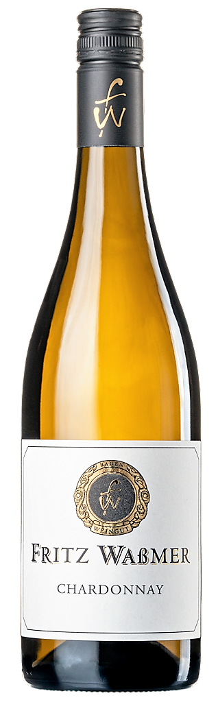 Weingut Fritz Wassmer, Chardonnay Gutswein, 2024 - Bottle Hero