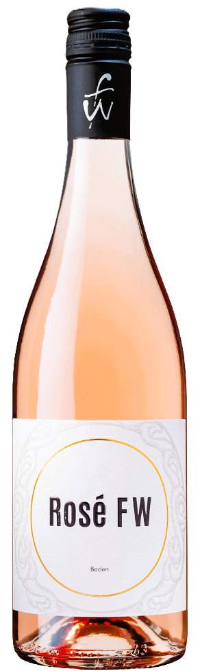 Weingut Fritz Wassmer, Rosé FW, 2025 - Bottle Hero