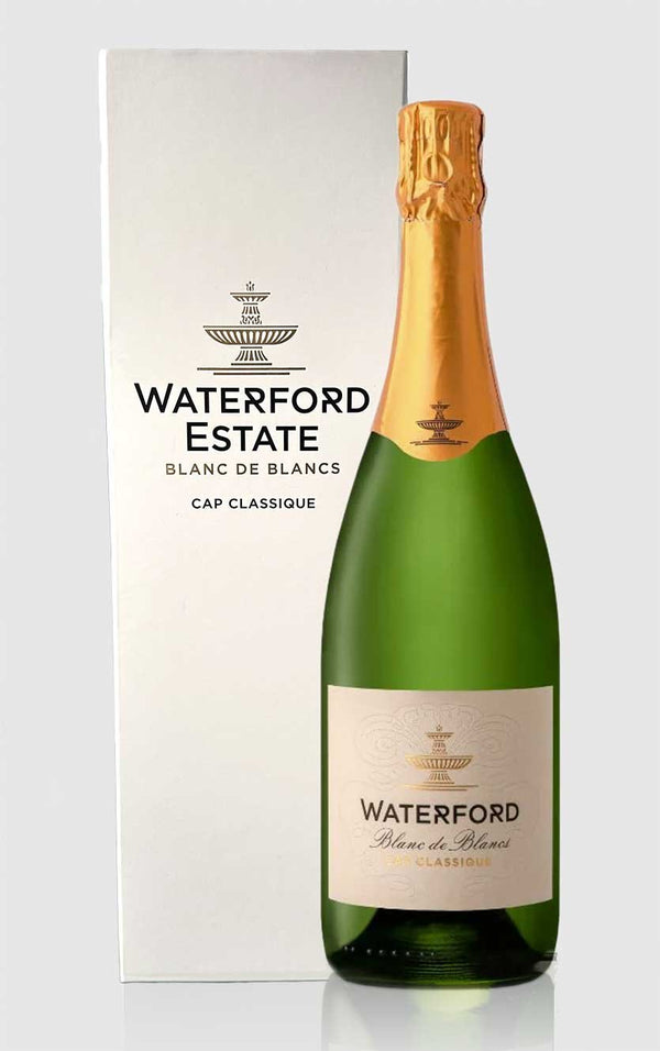 Waterford Estate, Blanc de Blancs 2018 - Bottle Hero