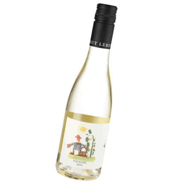 Weinbau der Lebenshilfe, Riesling Trocken 1/2 Btl., 2025 - Bottle Hero