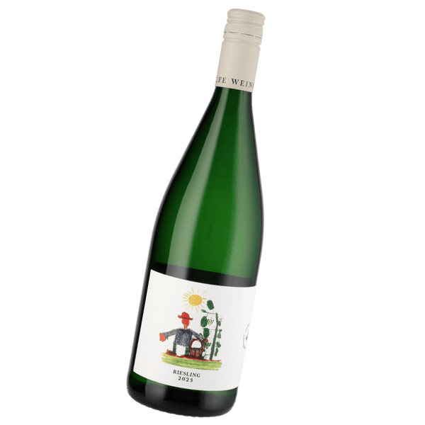 Weinbau der Lebenshilfe, Riesling Trocken 1L, 2025