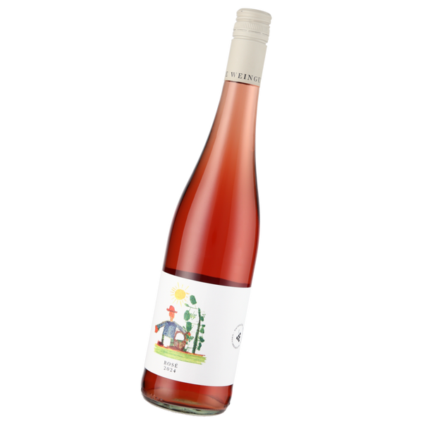 Weinbau der Lebenshilfe, Rosé, 2024 - Bottle Hero