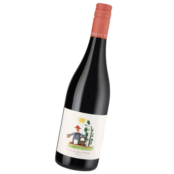 Weinbau der Lebenshilfe, Spätburgunder, 2022 - Bottle Hero