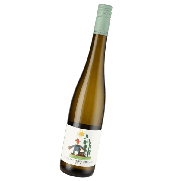 Weinbau der Lebenshilfe, Wachenheimer Riesling Trocken, 2024 - Bottle Hero