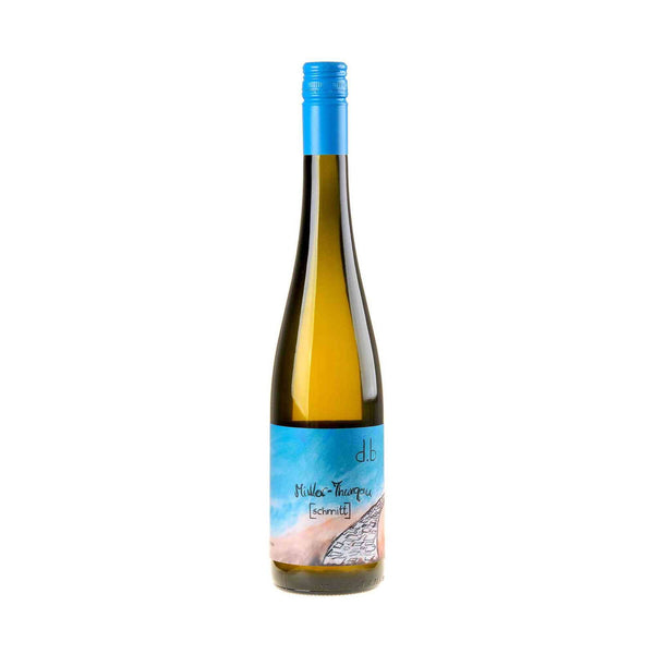 Weingut Bianka und Daniel Schmitt Müller-Thurgau  2021 Bio - Bottle Hero