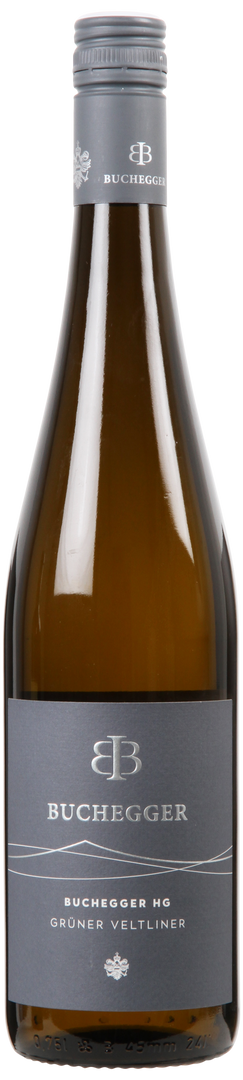 Weingut Buchegger, Grüner Veltliner HG, 2025 - Bottle Hero