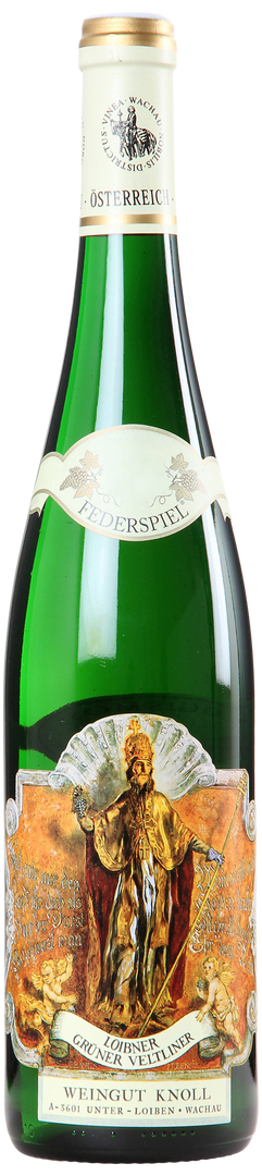 Weingut Emmerich Knoll, Grüner Veltliner Loibner Federspiel, 2025 - Bottle Hero