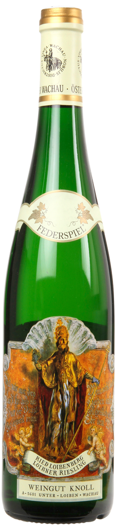 Weingut Emmerich Knoll, Riesling Loibner Federspiel, 2025 - Bottle Hero