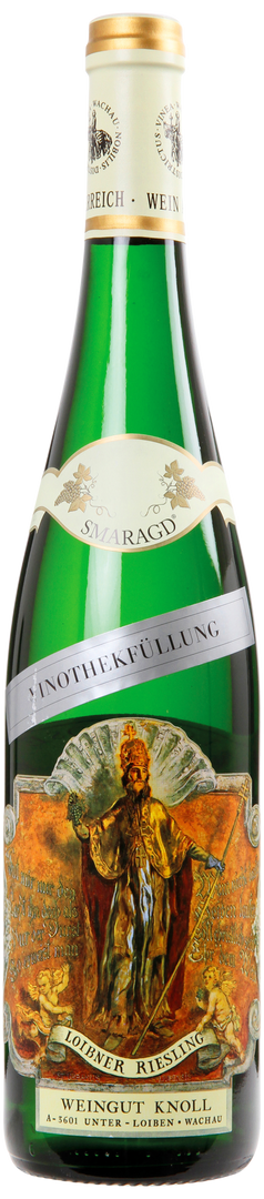 Weingut Emmerich Knoll, Riesling Loibner Vinothekfüllung Smaragd, 2007
