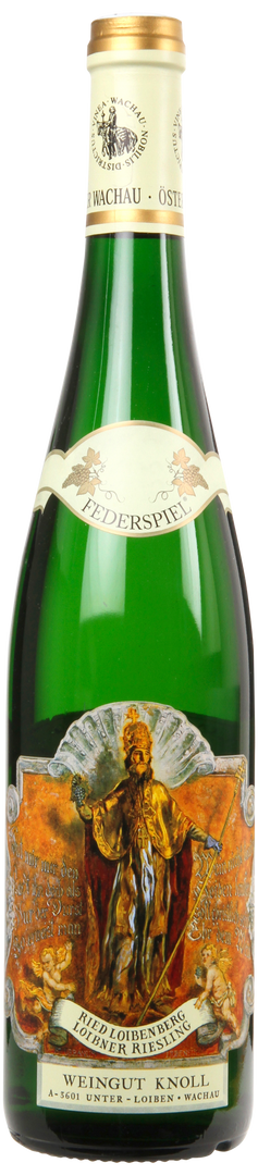 Weingut Emmerich Knoll, Riesling Ried Loibenberg Federspiel, 2025 - Bottle Hero
