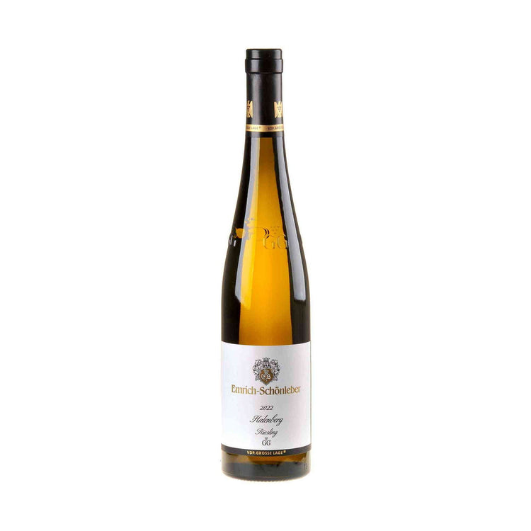 Weingut Emrich-Schönleber Riesling Halenberg Großes Gewächs 2022