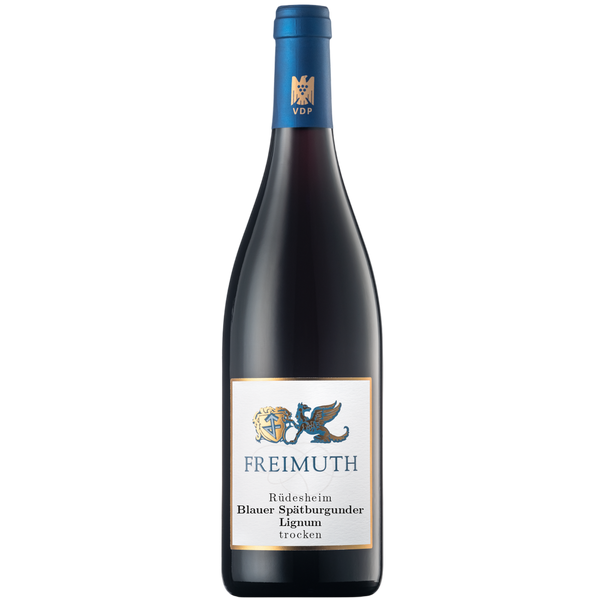 Weingut Freimuth, Spätburgunder LIGNUM "Rüdesheim" 2022