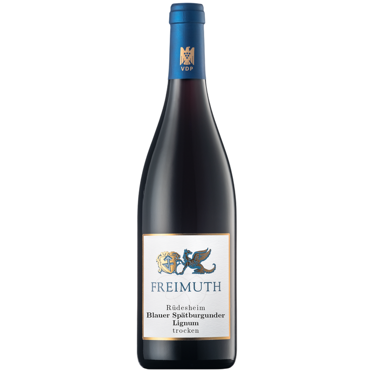 Weingut Freimuth, Spätburgunder LIGNUM "Rüdesheim" 2023