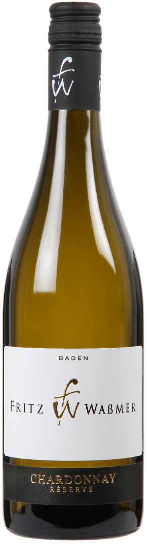 Weingut Fritz Wassmer, Chardonnay Reserve, 2023 - Bottle Hero