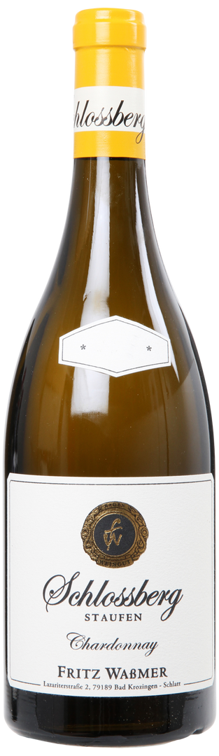 Weingut Fritz Wassmer, Chardonnay Schlossberg Staufen, 2023 - Bottle Hero