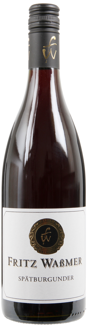 Weingut Fritz Wassmer, Spätburgunder, 2024