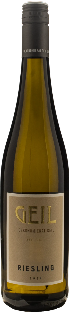 Weingut Geil Riesling Trocken 2024 - Bottle Hero
