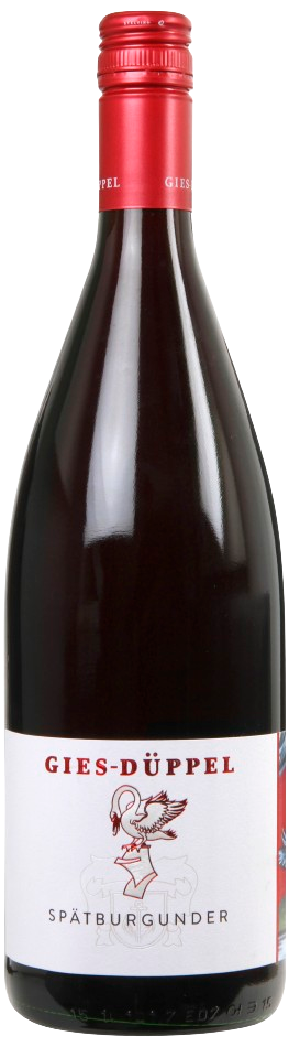 Weingut Gies-Düppel, Spätburgunder Trocken 100cl, 2024 - Bottle Hero