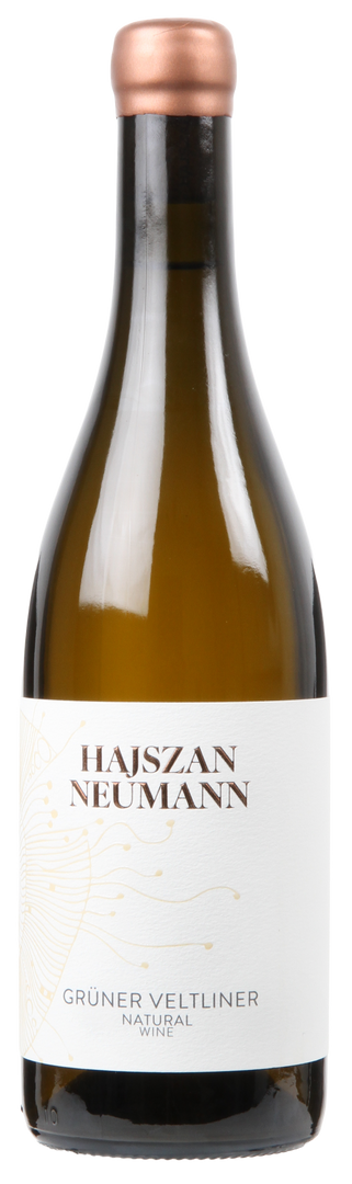 Weingut Hajszan-Neumann, Grüner Veltliner Orange NATUR BIO, 2025 - Bottle Hero