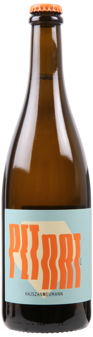 Weingut Hajszan-Neumann, Perlwein Trocken Pet Nat BIO/Vegan, 2023 - Bottle Hero