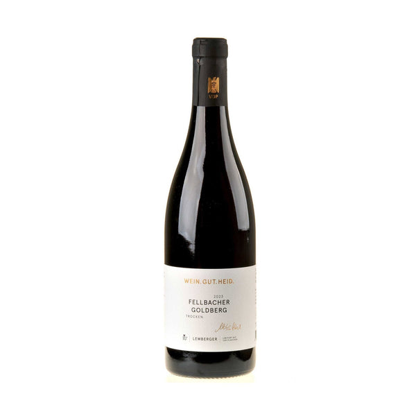 Weingut Heid Lemberger Fellbacher Goldberg Erste Lage Bio 2023 - Bottle Hero