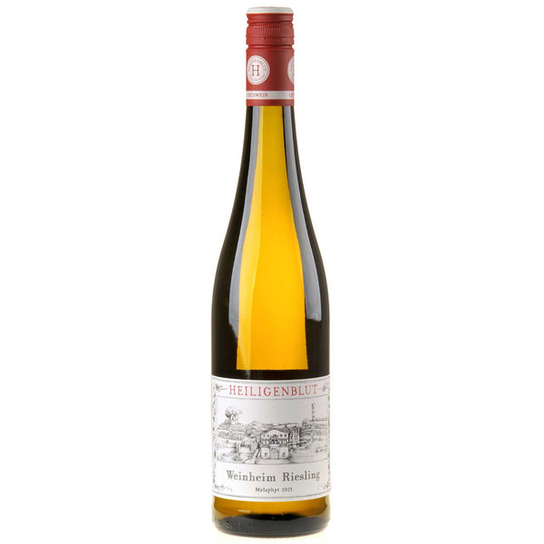 Weingut Heiligenblut Riesling Weinheimer Melaphyr 2023 white - Bottle Hero