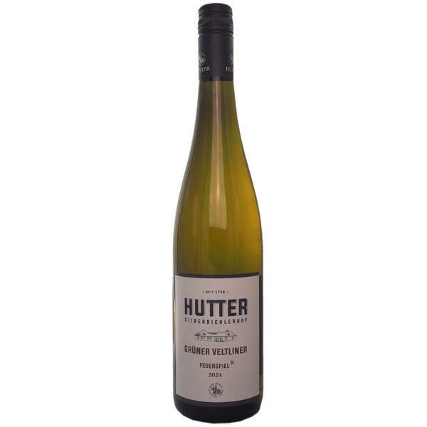 Weingut Hutter Federspiel Grüner Veltliner Wachau DAC 2024 - Bottle Hero