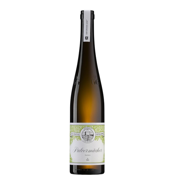 Weingut Karl Haidle, Riesling GG "Pulvermächer" 2023 - Bottle Hero
