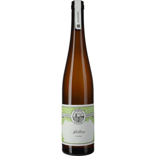 Weingut Karl Haidle, Riesling Trocken "Stetten" 2023 - Bottle Hero