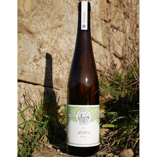 Weingut Karl Haidle, Riesling Trocken "Stetten" 2023 - Bottle Hero