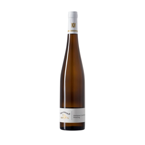 Weingut Karl Haidle, Riesling Trocken "Stettener Lindhälder" 2022 - Bottle Hero