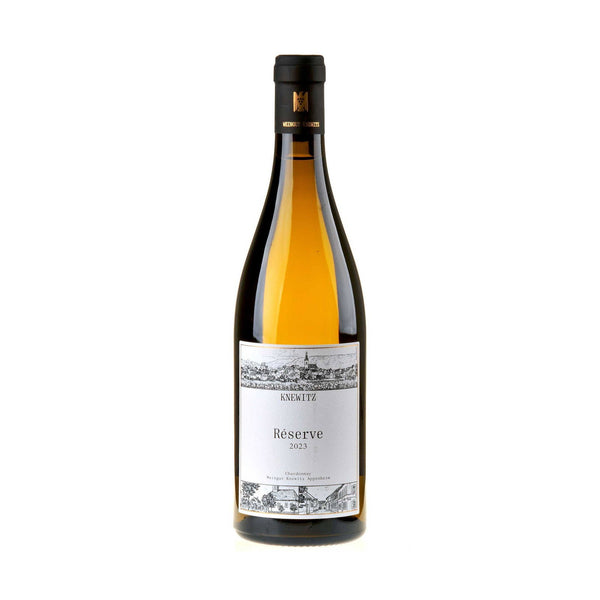 Weingut Knewitz Chardonnay Réserve Bio 2023 - Bottle Hero