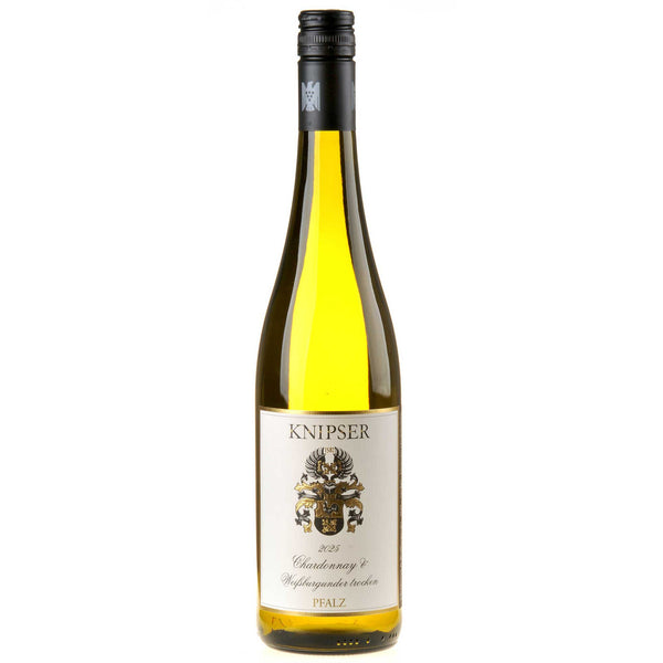 Weingut Knipser Chardonnay & Weißburgunder 2025 white