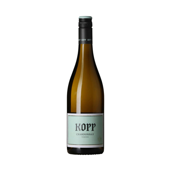 Weingut Kopp, Chardonnay Tonerde, 2022 - Bottle Hero