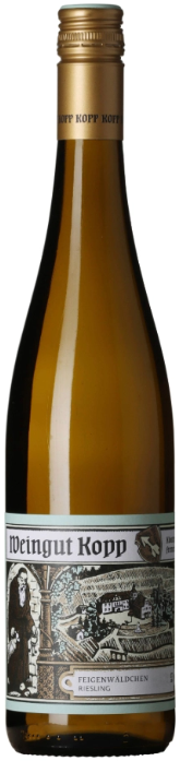 Weingut Kopp, Riesling Feigenwäldchen, 2021 - Bottle Hero