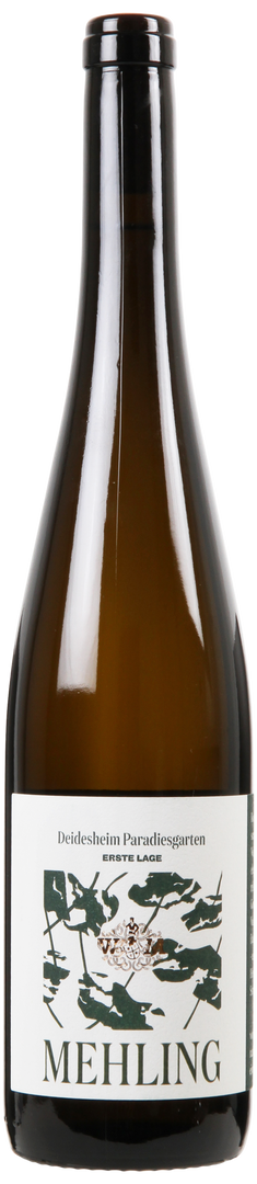 Weingut Mehling, Riesling Trocken Deidesheim Paradisgarten 1. Lage - ØKO, 2023 - Bottle Hero