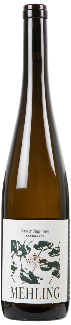 Weingut Mehling, Riesling Trocken Forster Ungeheuer Grosse Lage - ØKO, 2023 - Bottle Hero