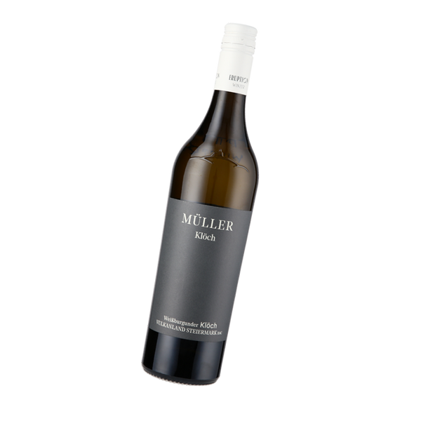 Weingut Müller, Weißburgunder Klöch, 2023 - Bottle Hero