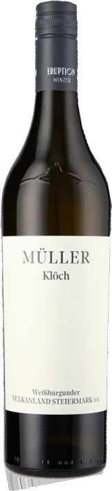 Weingut Müller, Weißburgunder Vulkanland, 2023 - Bottle Hero