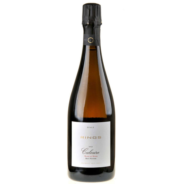 Weingut Rings Calcaire Blanc de Noirs Brut Nature 2021 white - Bottle Hero