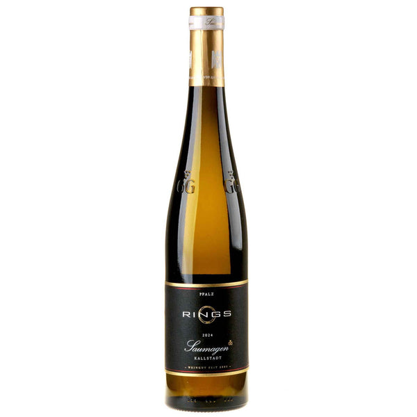 Weingut Rings Riesling Saumagen Großes Gewächs 2024 white - Bottle Hero