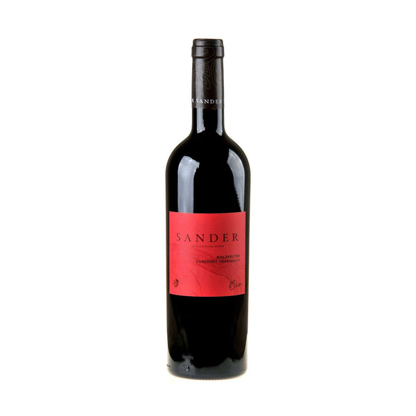Weingut Sander Cabernet Sauvignon Holzkelter Bio 2023 - Bottle Hero
