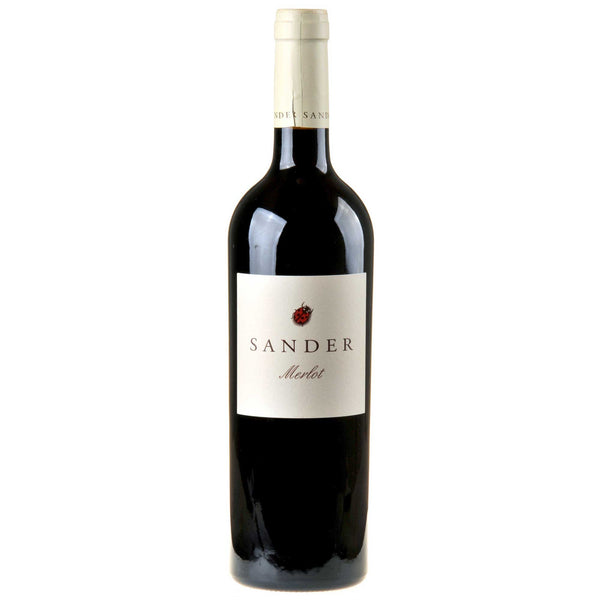 Weingut Sander Merlot Bio 2023