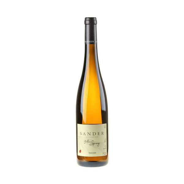 Weingut Sander Zeitensprung Alte Sorte Bio 2024 - Bottle Hero
