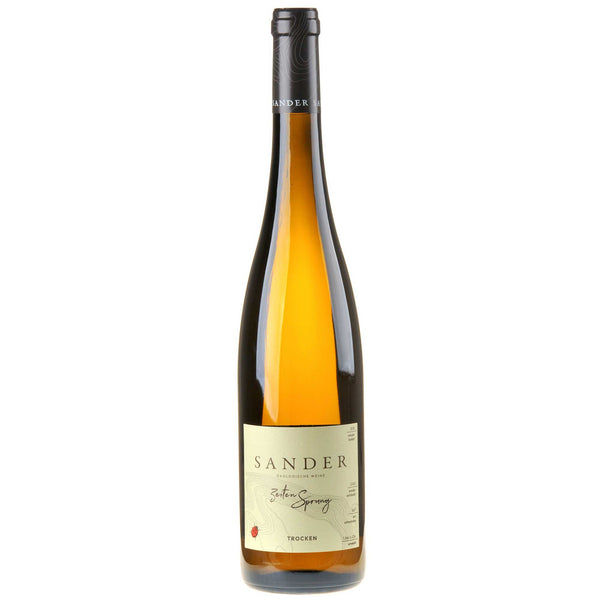 Weingut Sander Zeitensprung Alte Sorte Bio 2024 white