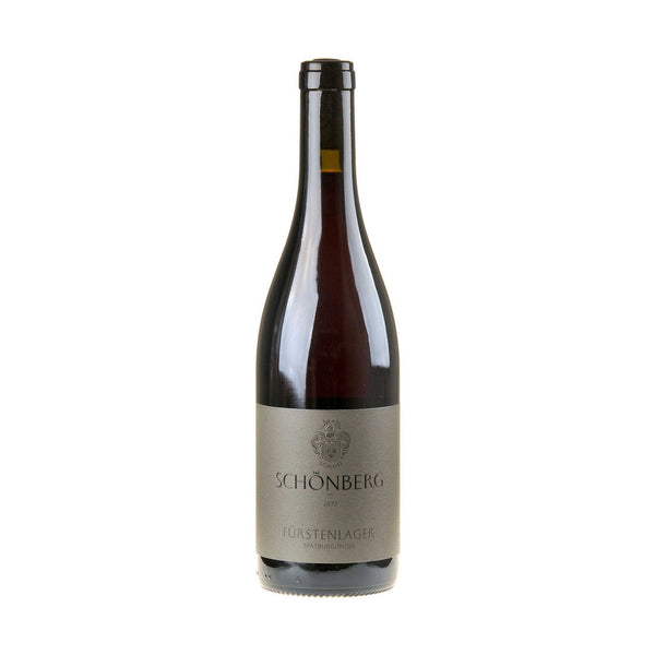 Weingut Schloss Schönberg Spätburgunder Fürstenlager 2022 - Bottle Hero