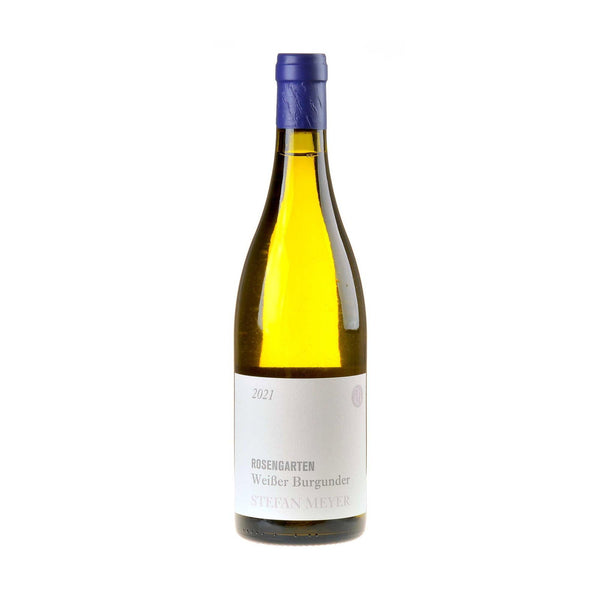 Weingut Stefan Meyer Weißer Burgunder Rosengarten Bio 2023 - Bottle Hero