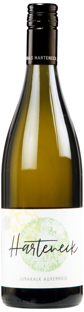 Weingut Thomas Harteneck, Auxerrois Jurakalk Trocken Natur Pur - BIO, 2022 - Bottle Hero